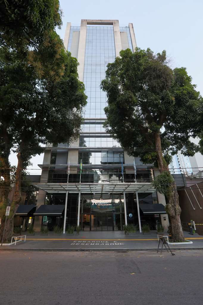 radisson hotel maiorana belem