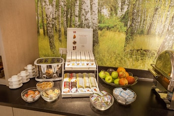 fletcher hotel restaurant het veluwse bos