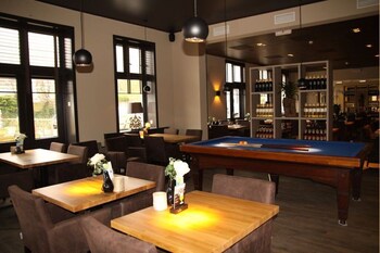 fletcher hotel restaurant het veluwse bos