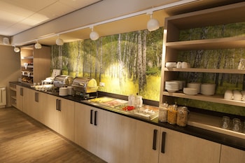 fletcher hotel restaurant het veluwse bos