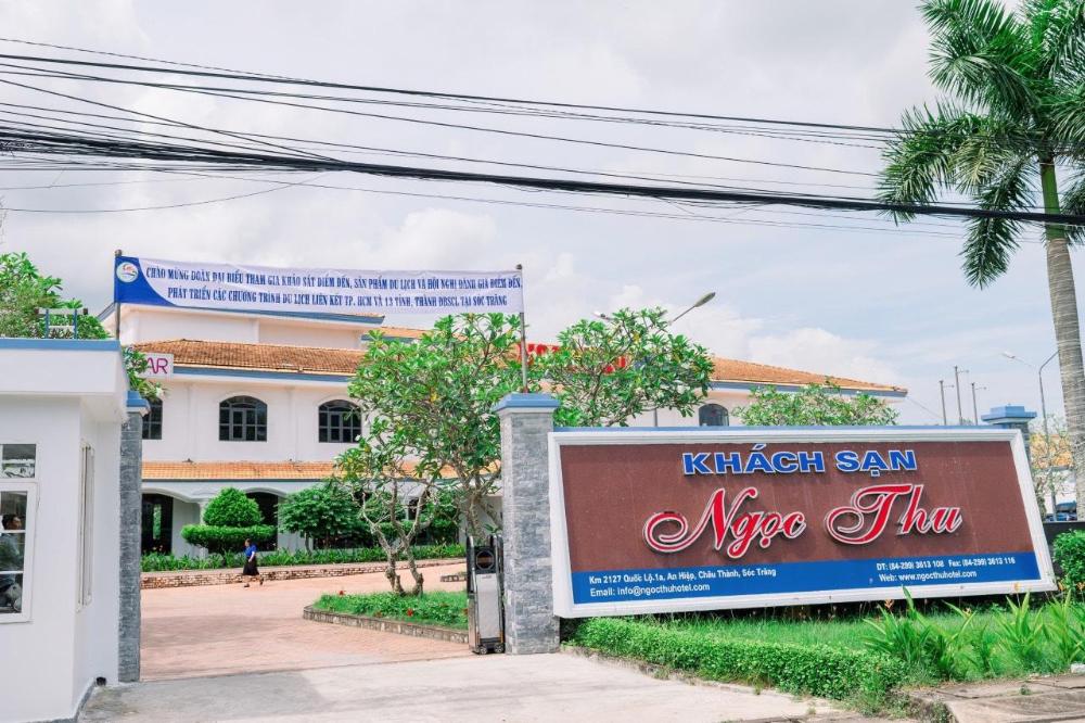 ngoc thu hotel