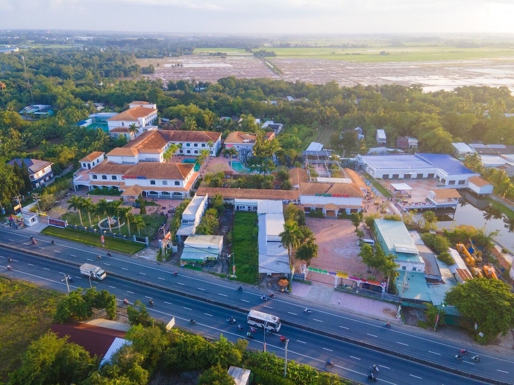 ngoc thu hotel