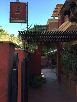 posada del cortes hotel