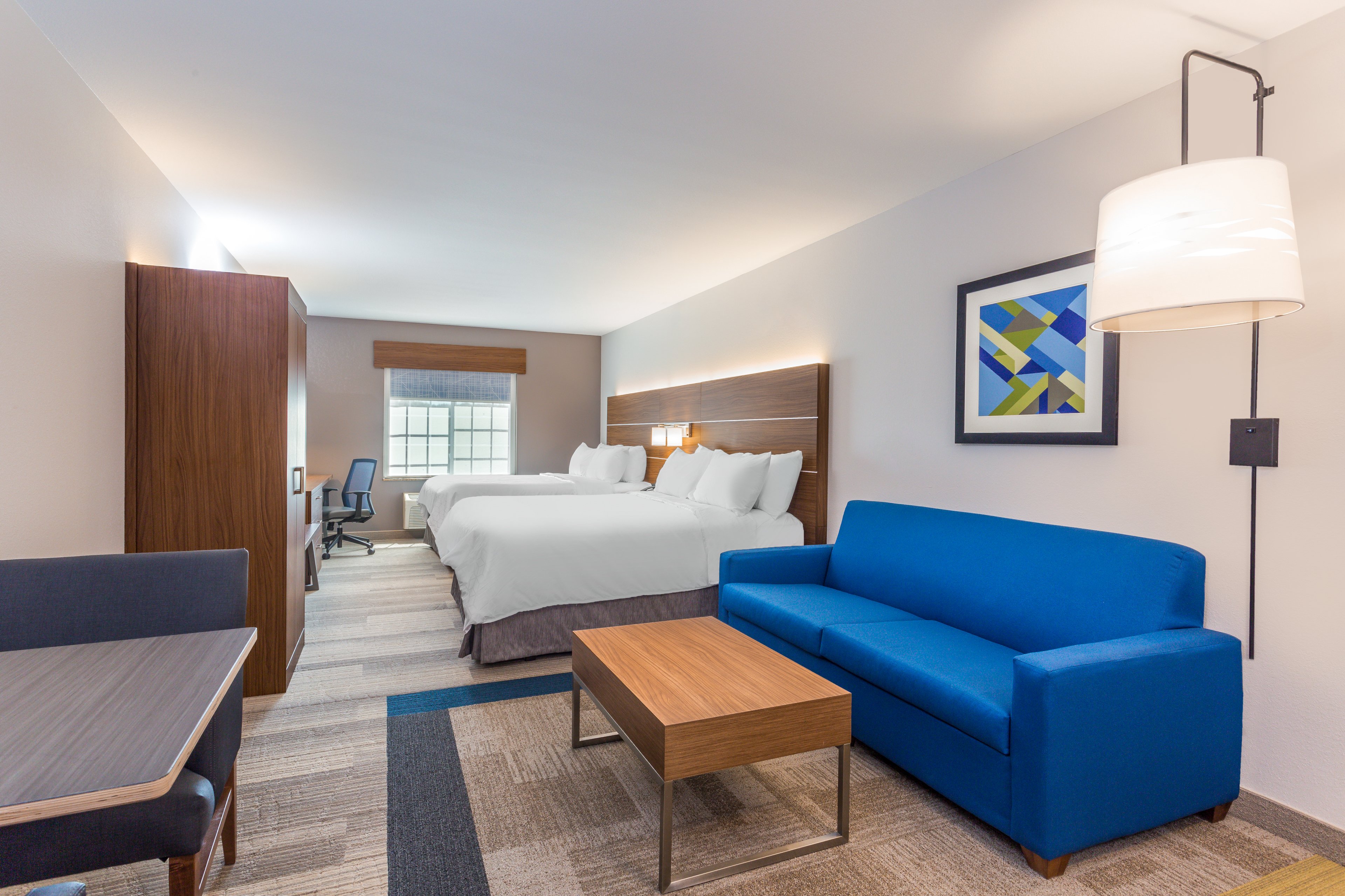 holiday inn express and suites eau claire north by ihg