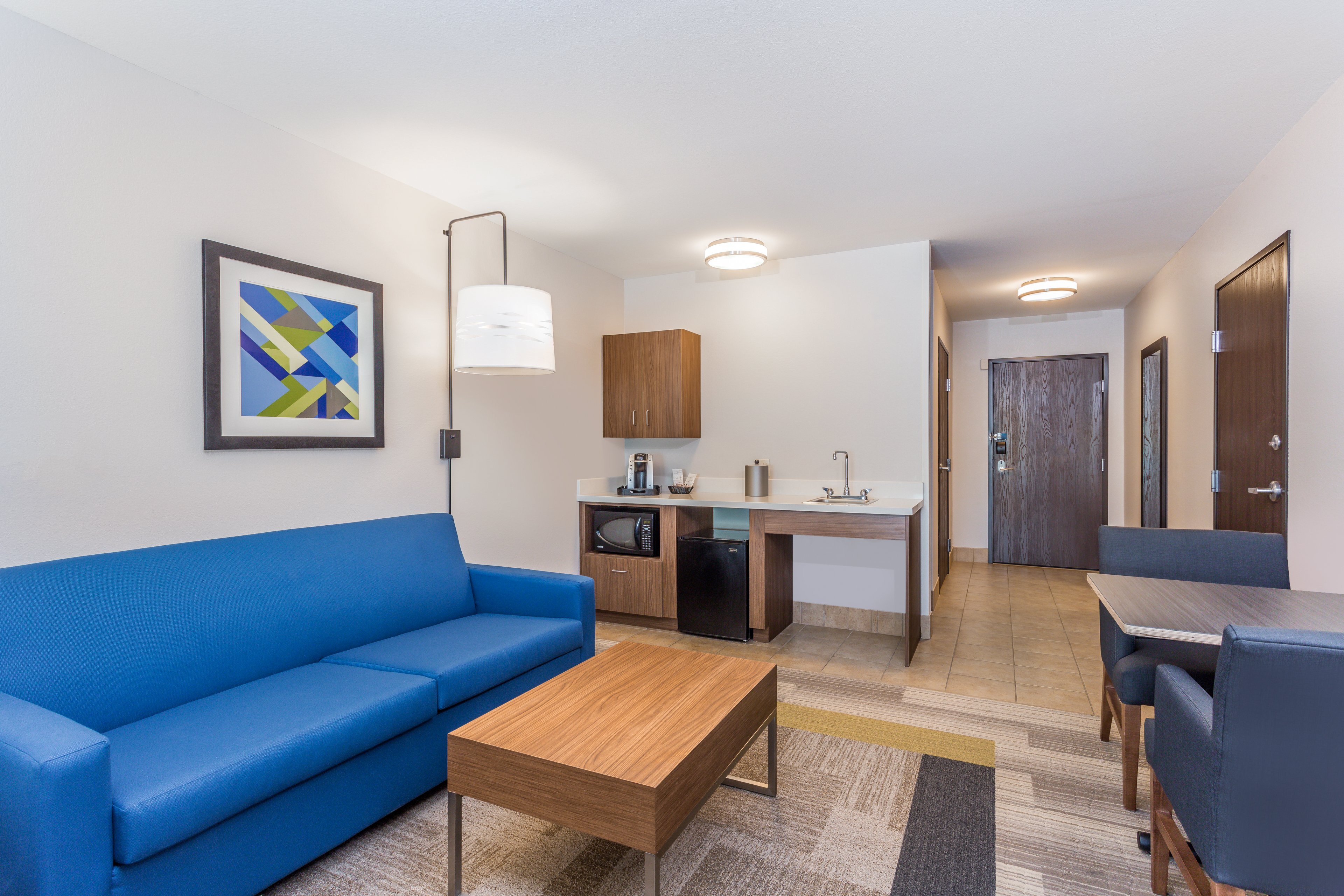 holiday inn express and suites eau claire north by ihg