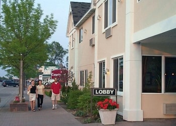 mackinaw city
