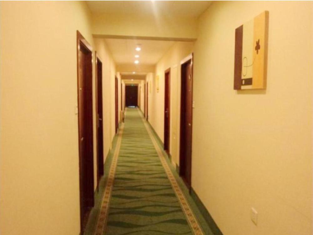 greentree inn nanjing confucius temple south taiping road express hotel