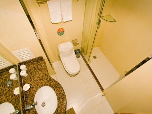 greentree inn nanjing confucius temple south taiping road express hotel