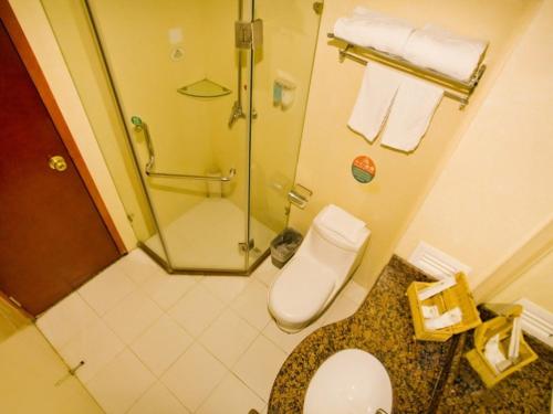 greentree inn nanjing confucius temple south taiping road express hotel