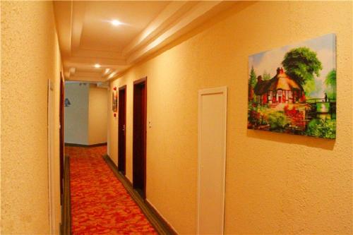 greentree inn nanjing confucius temple south taiping road express hotel