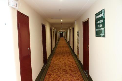 greentree inn nanjing confucius temple south taiping road express hotel