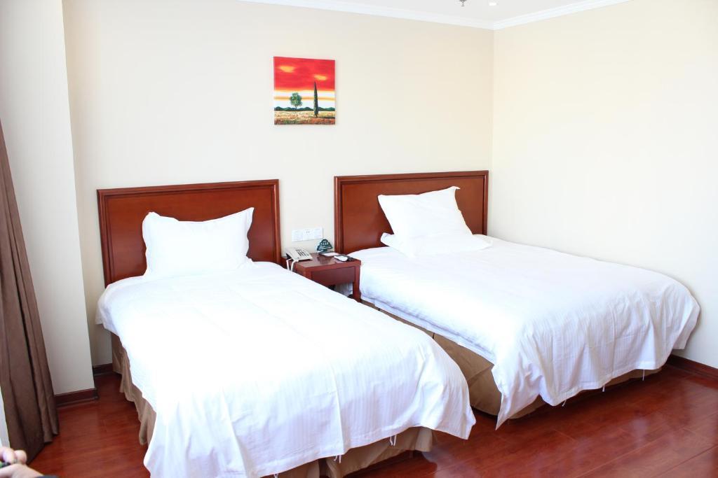 Greentree Inn Nanjing Confucius Temple South Taiping Road Express Hotel,Qinhuai District>>Nanjing,3 star