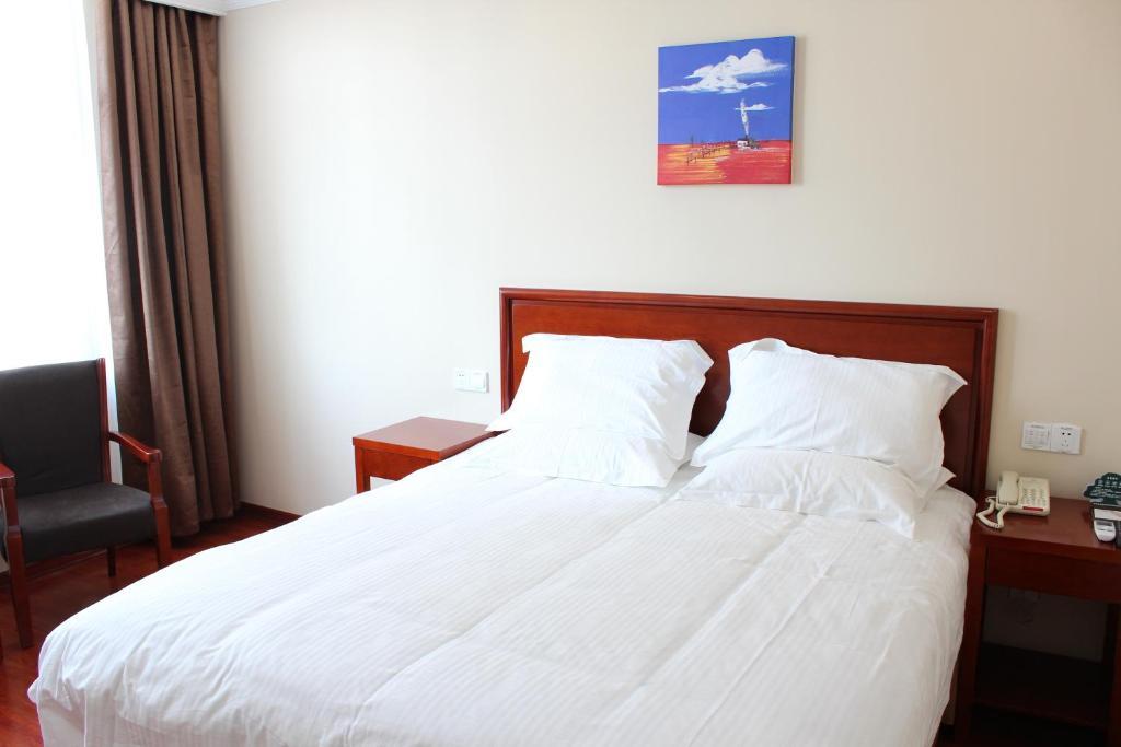 Greentree Inn Nanjing Confucius Temple South Taiping Road Express Hotel,Qinhuai District>>Nanjing,3 star