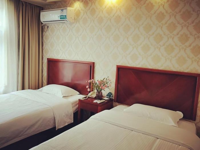 greentree inn nanjing confucius temple south taiping road express hotel