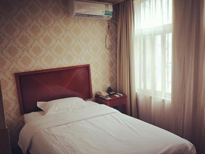 greentree inn nanjing confucius temple south taiping road express hotel