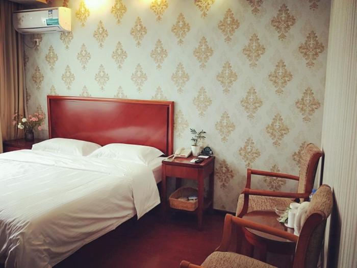 greentree inn nanjing confucius temple south taiping road express hotel