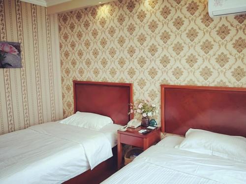 greentree inn nanjing confucius temple south taiping road express hotel
