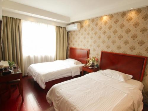 greentree inn nanjing confucius temple south taiping road express hotel