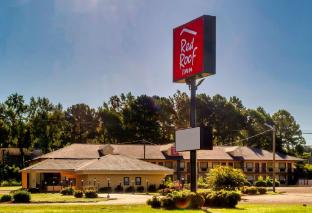 Red Roof Inn Columbus, Ms,Lowndes County>>Columbus,2 star