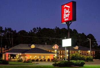 red roof inn columbus ms