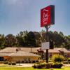 red roof inn columbus ms