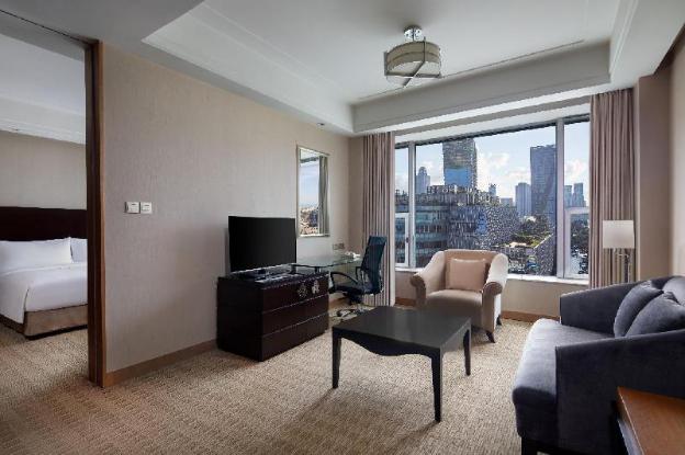 holiday inn chengdu century city east tower