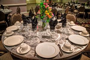 doubletree by hilton hotel decatur riverfront