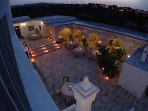 masseria fortificata donnaloia