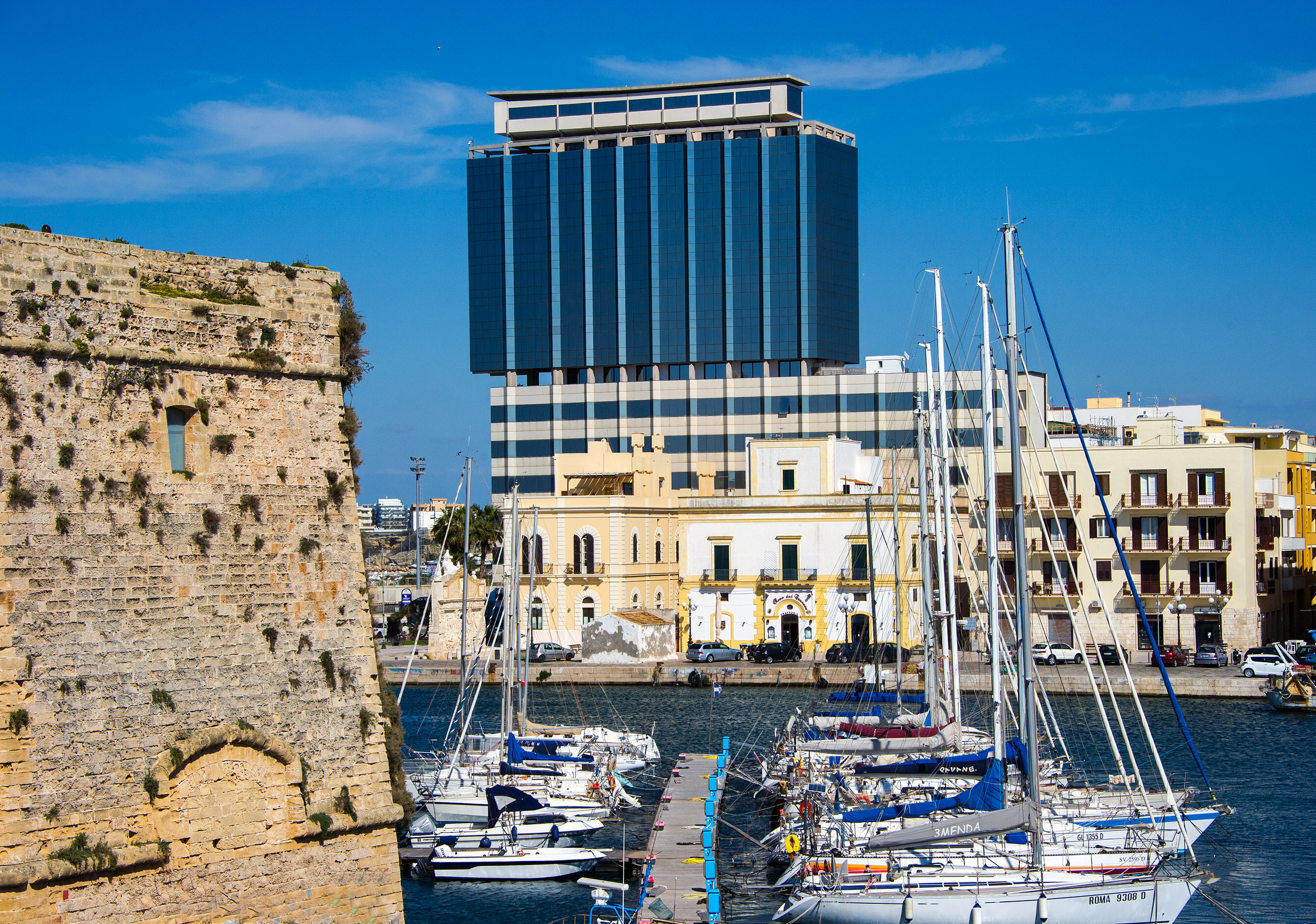 Bellavista Club - Caroli Hotels,Gallipoli>>Brindisi,3 star