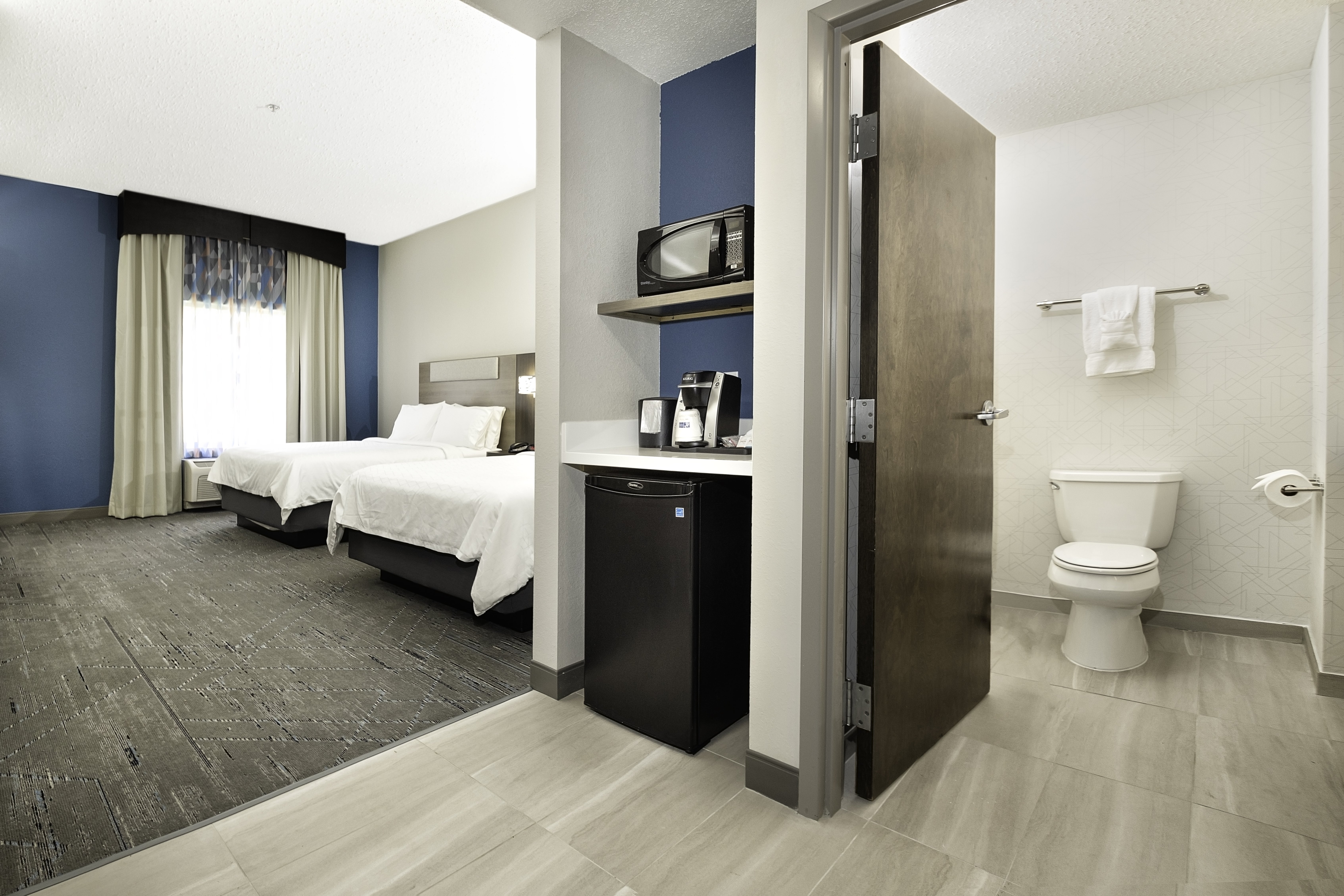 holiday inn express hotel and suites festus south