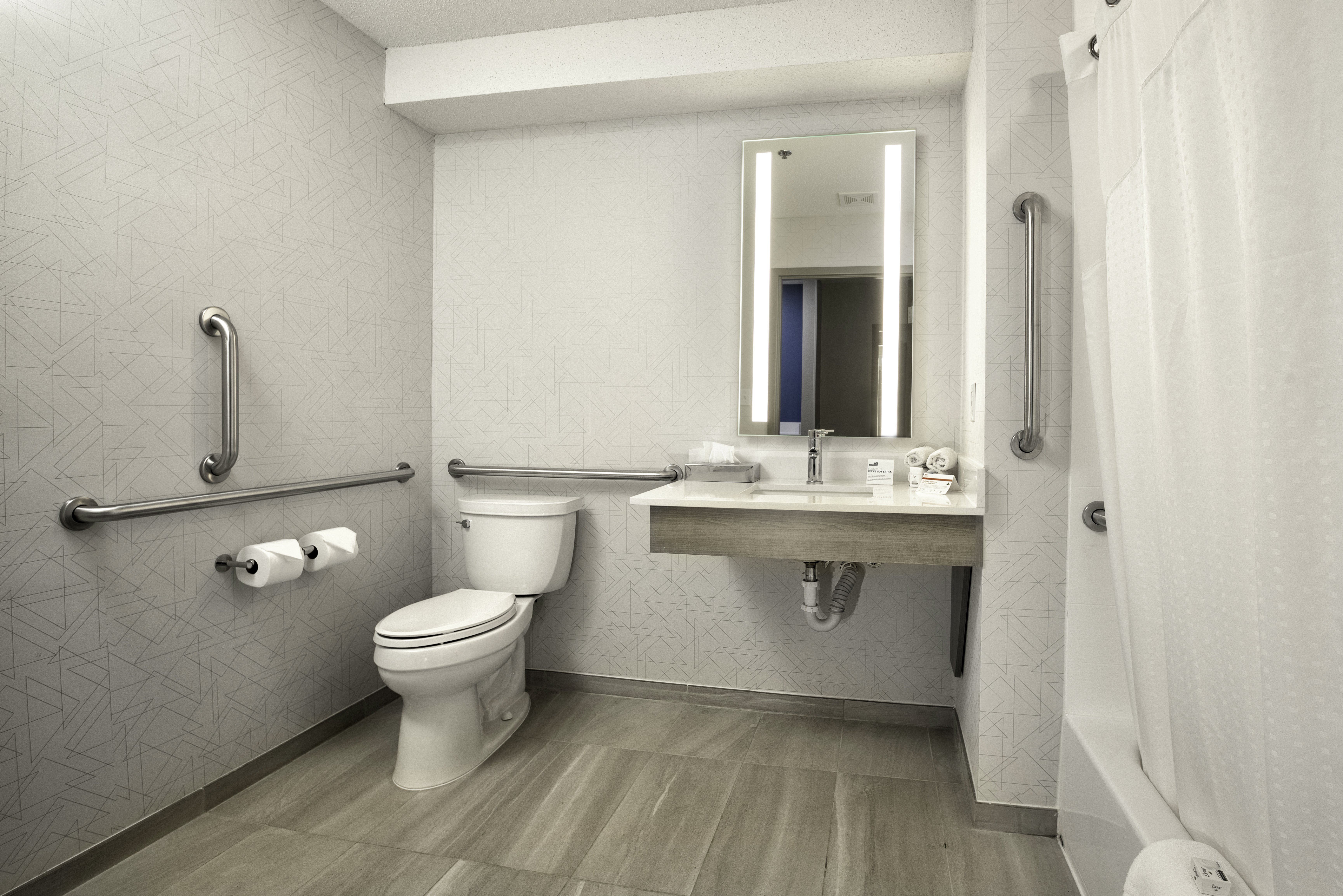holiday inn express hotel and suites festus south