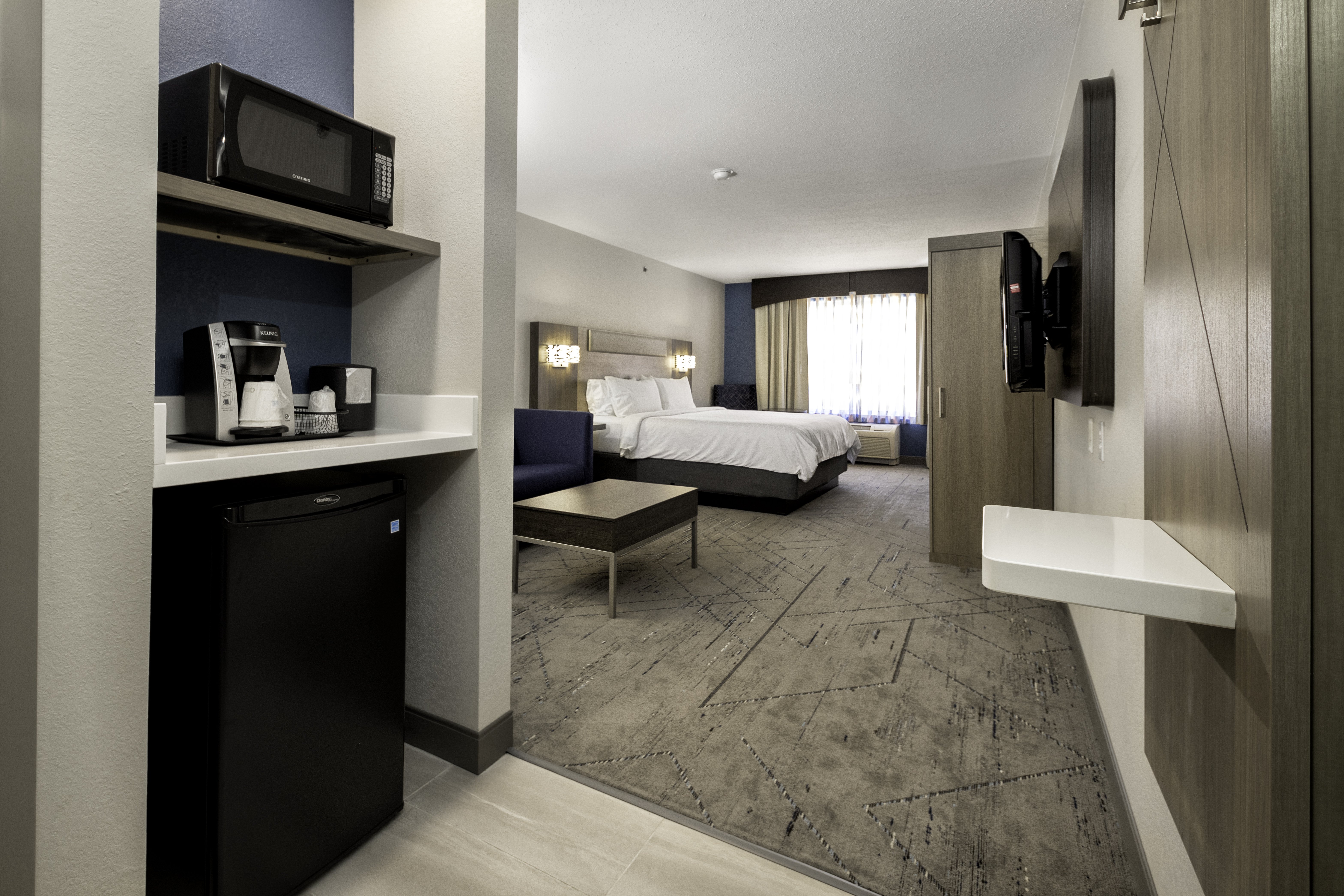 holiday inn express hotel and suites festus south