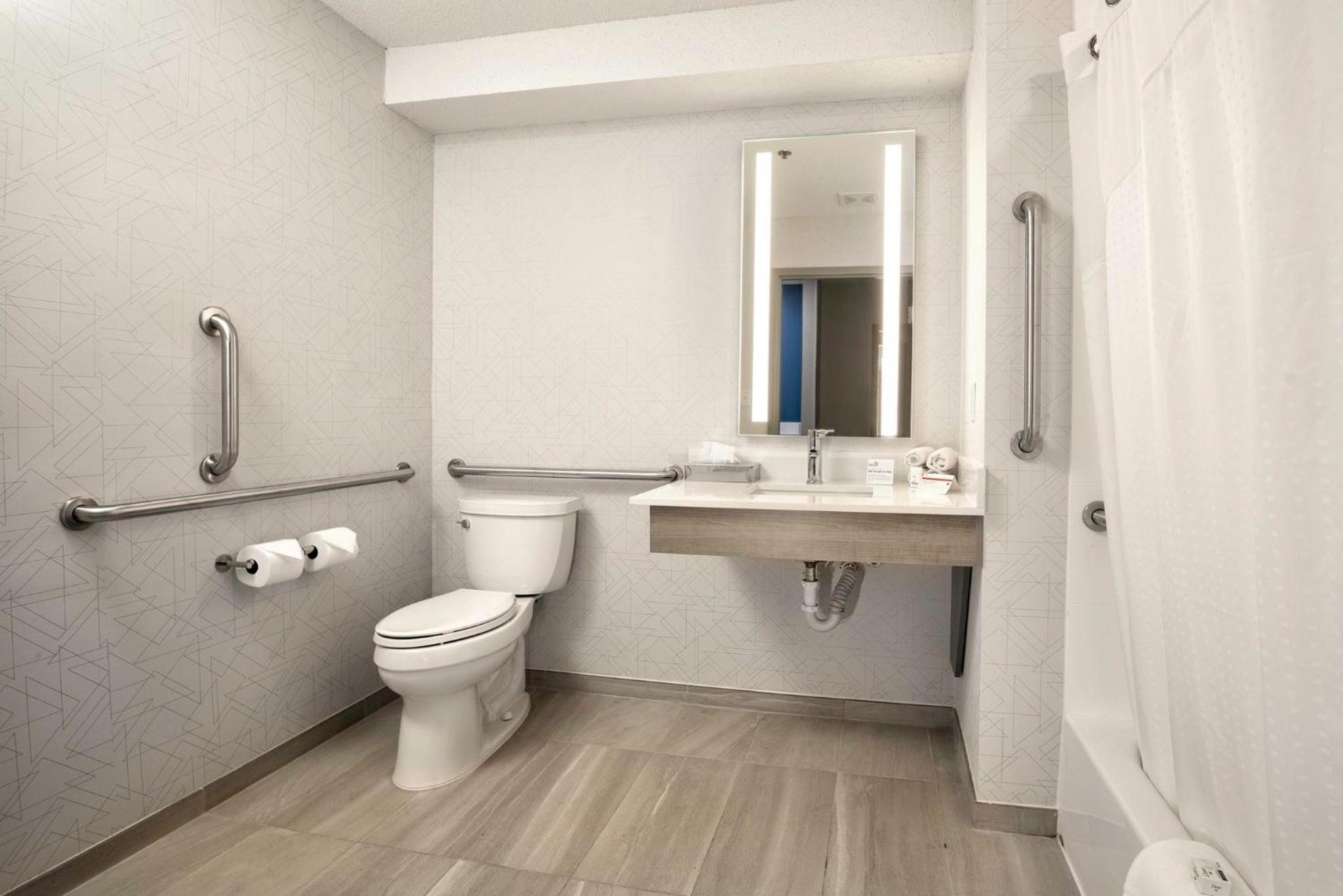holiday inn express hotel and suites festus south