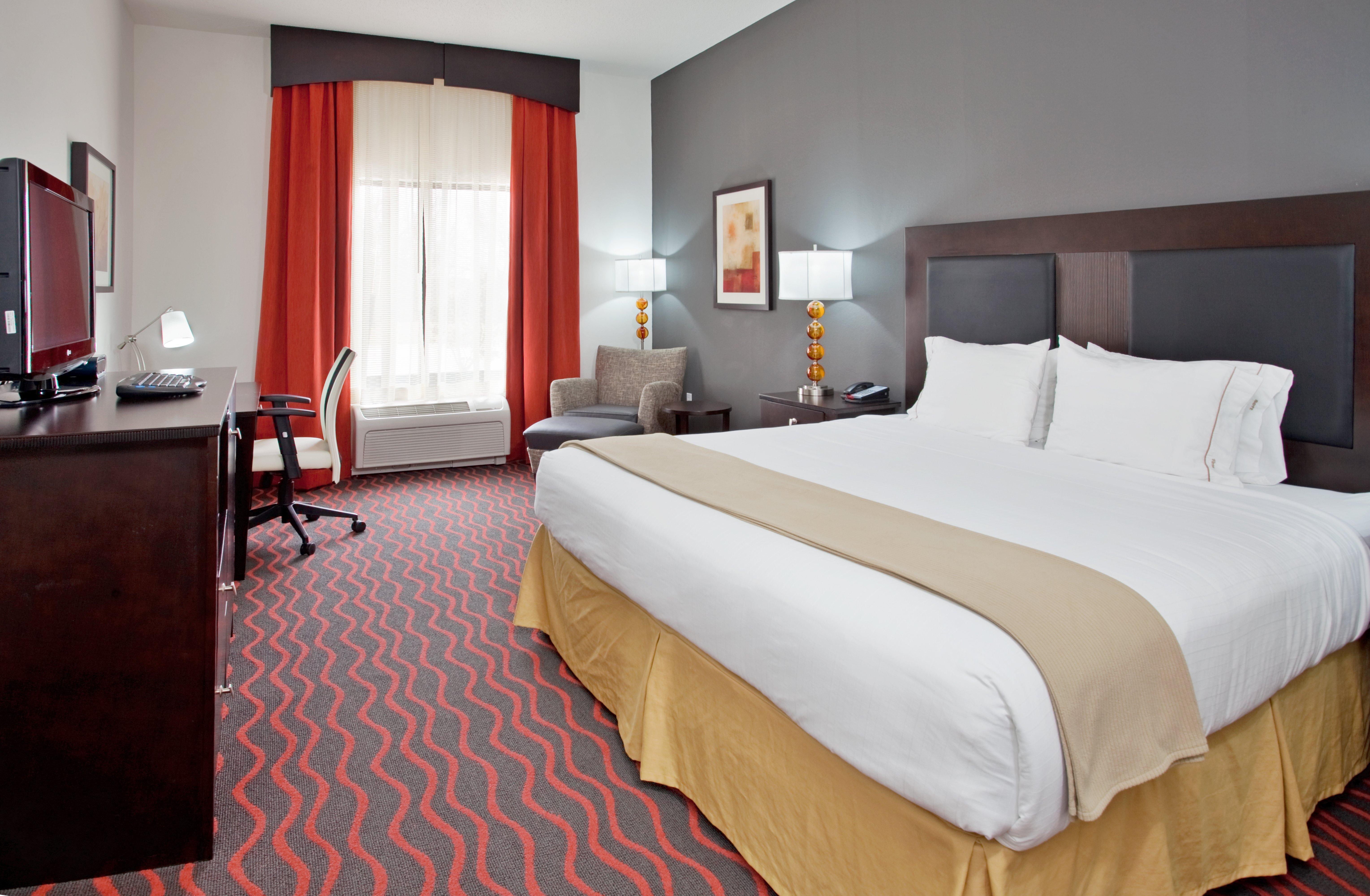 holiday inn express hotel and suites festus south