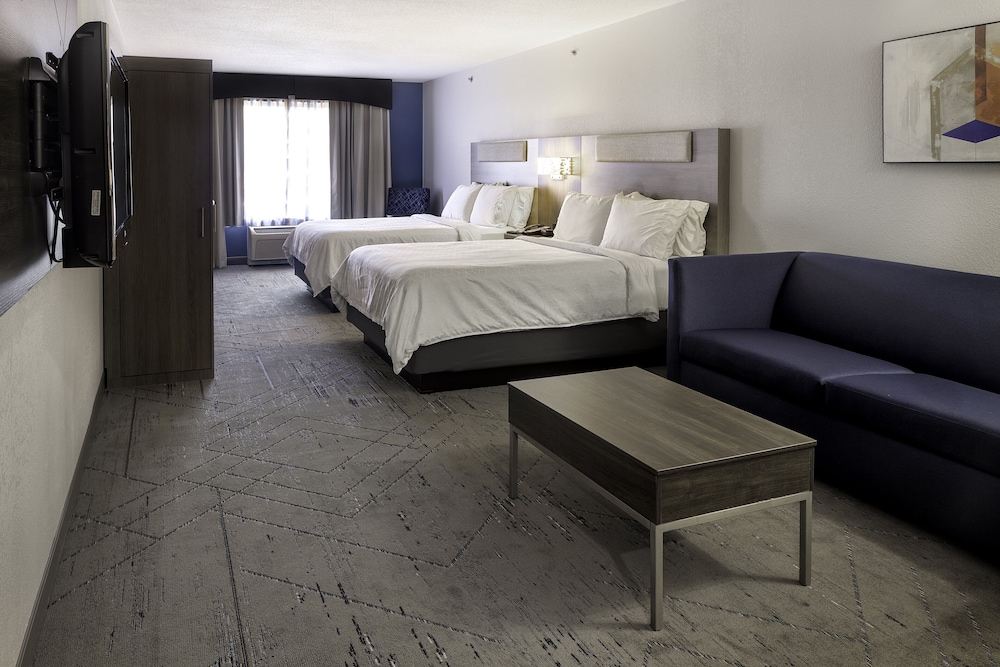 holiday inn express hotel and suites festus south