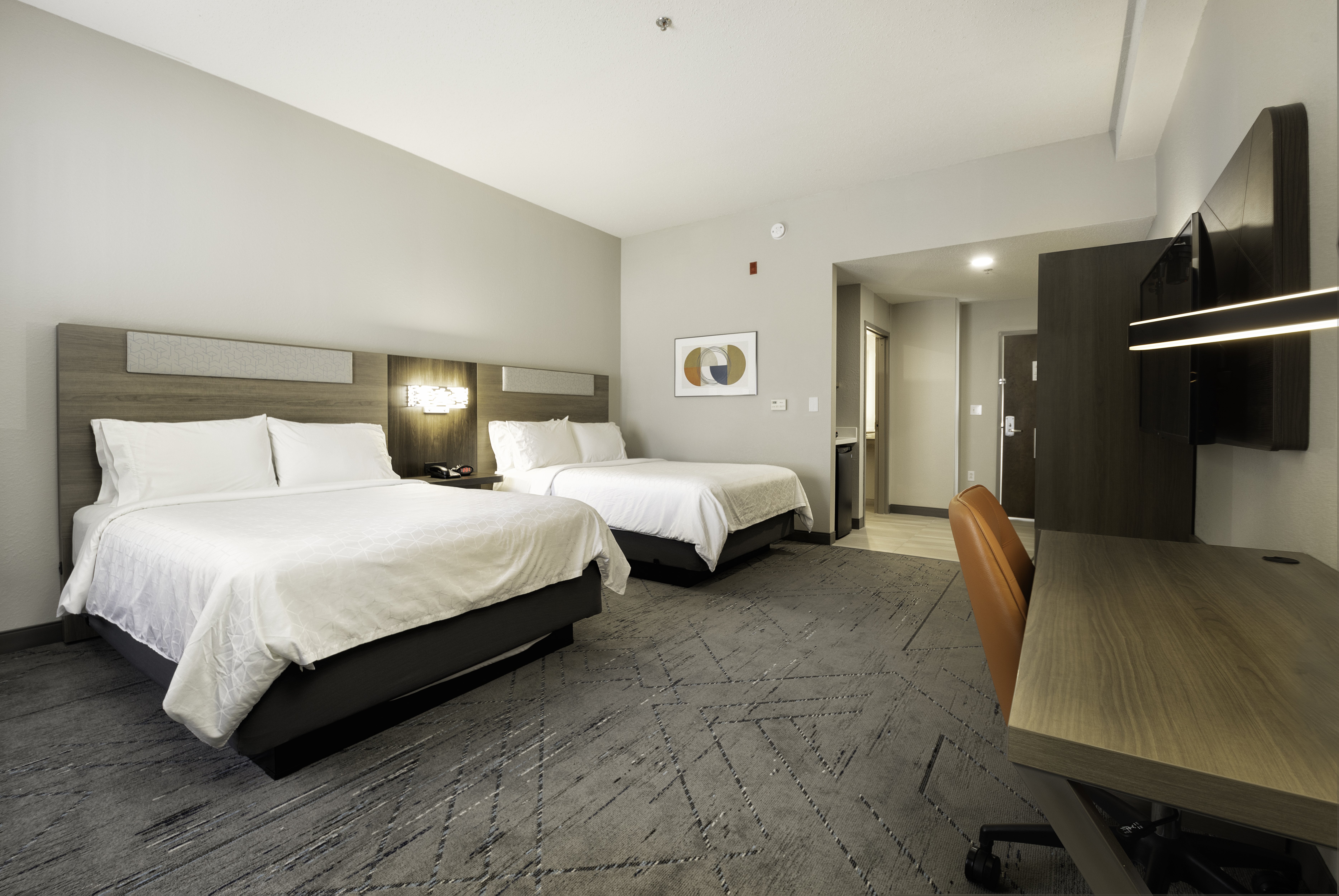 holiday inn express hotel and suites festus south