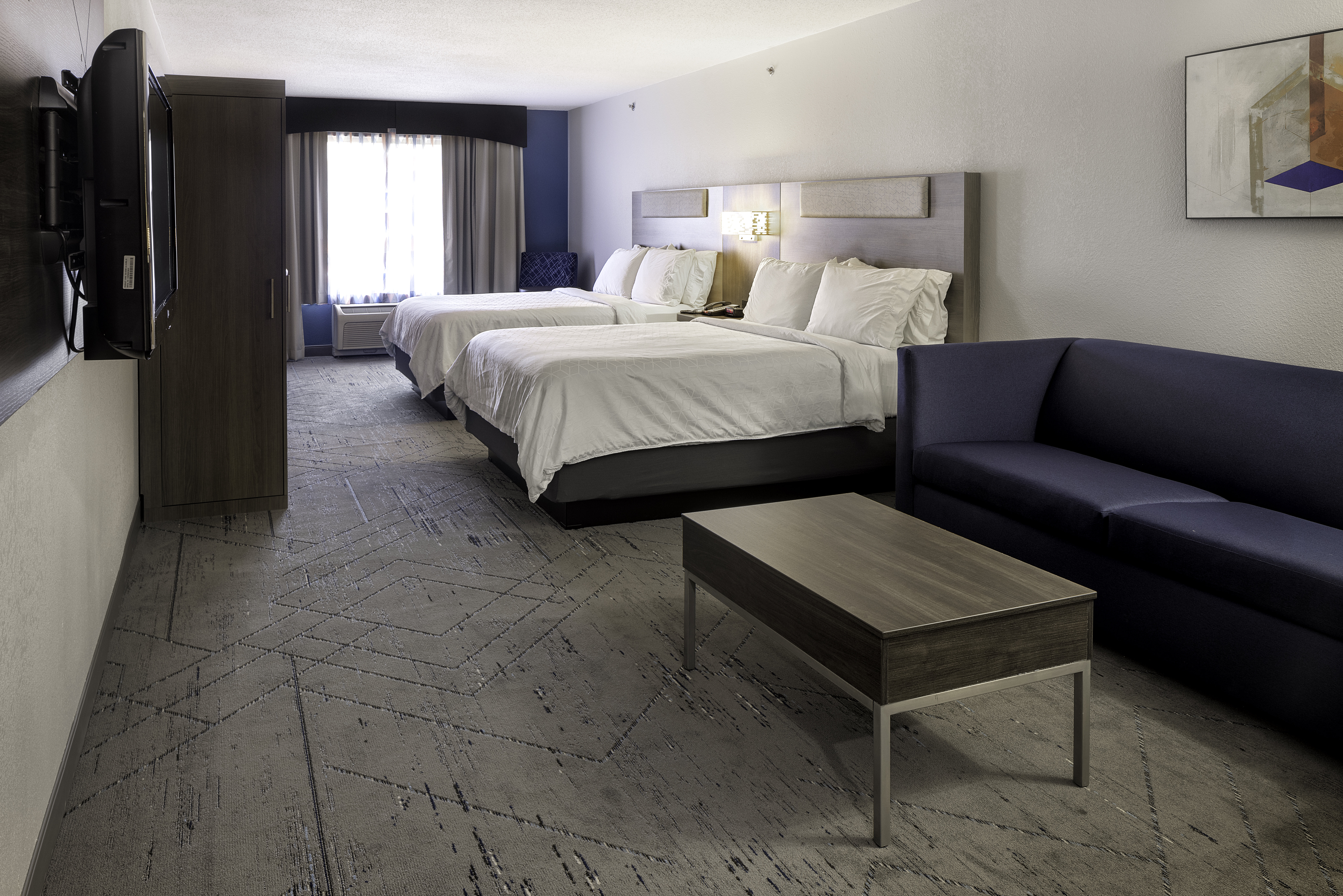 holiday inn express hotel and suites festus south