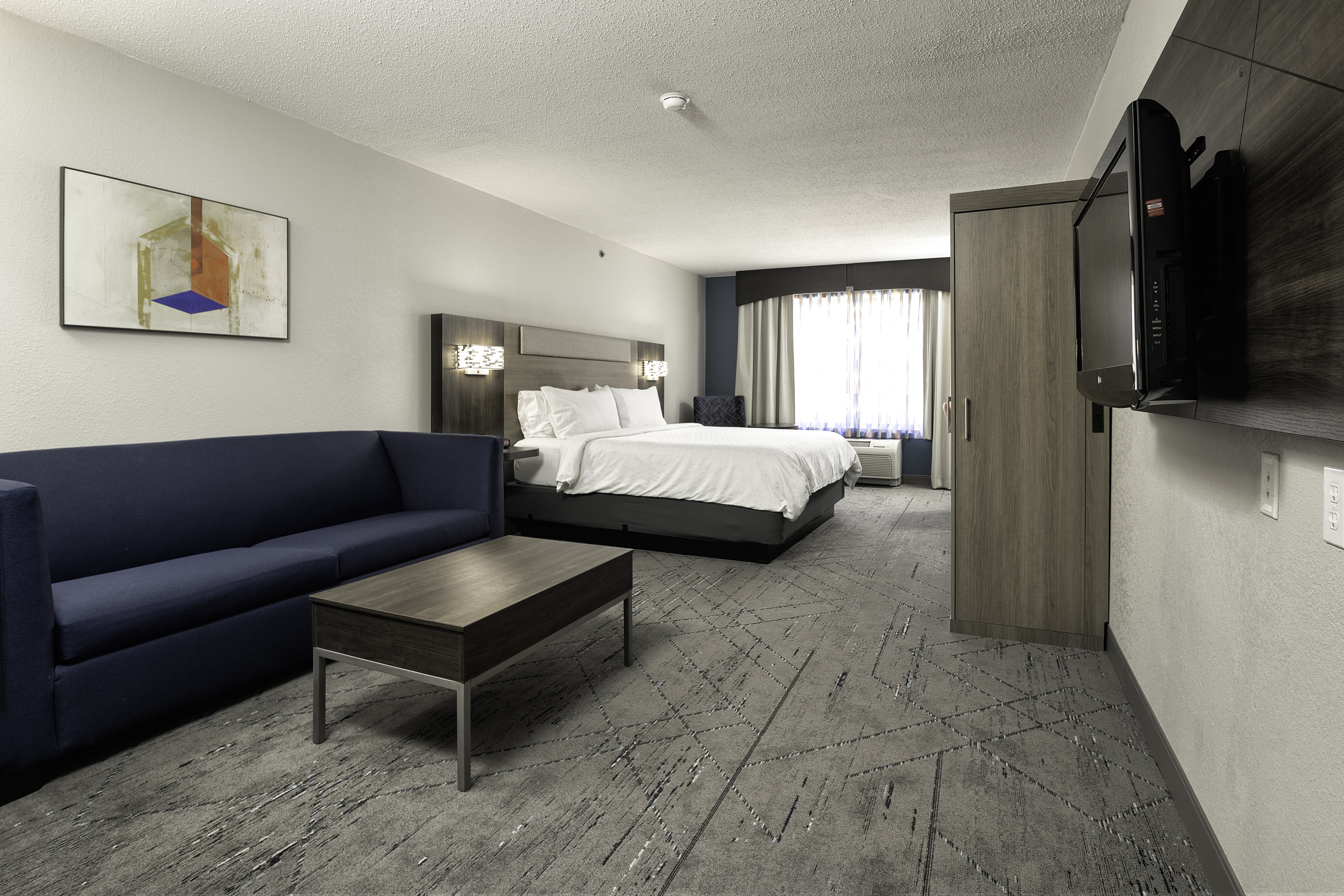 holiday inn express hotel and suites festus south
