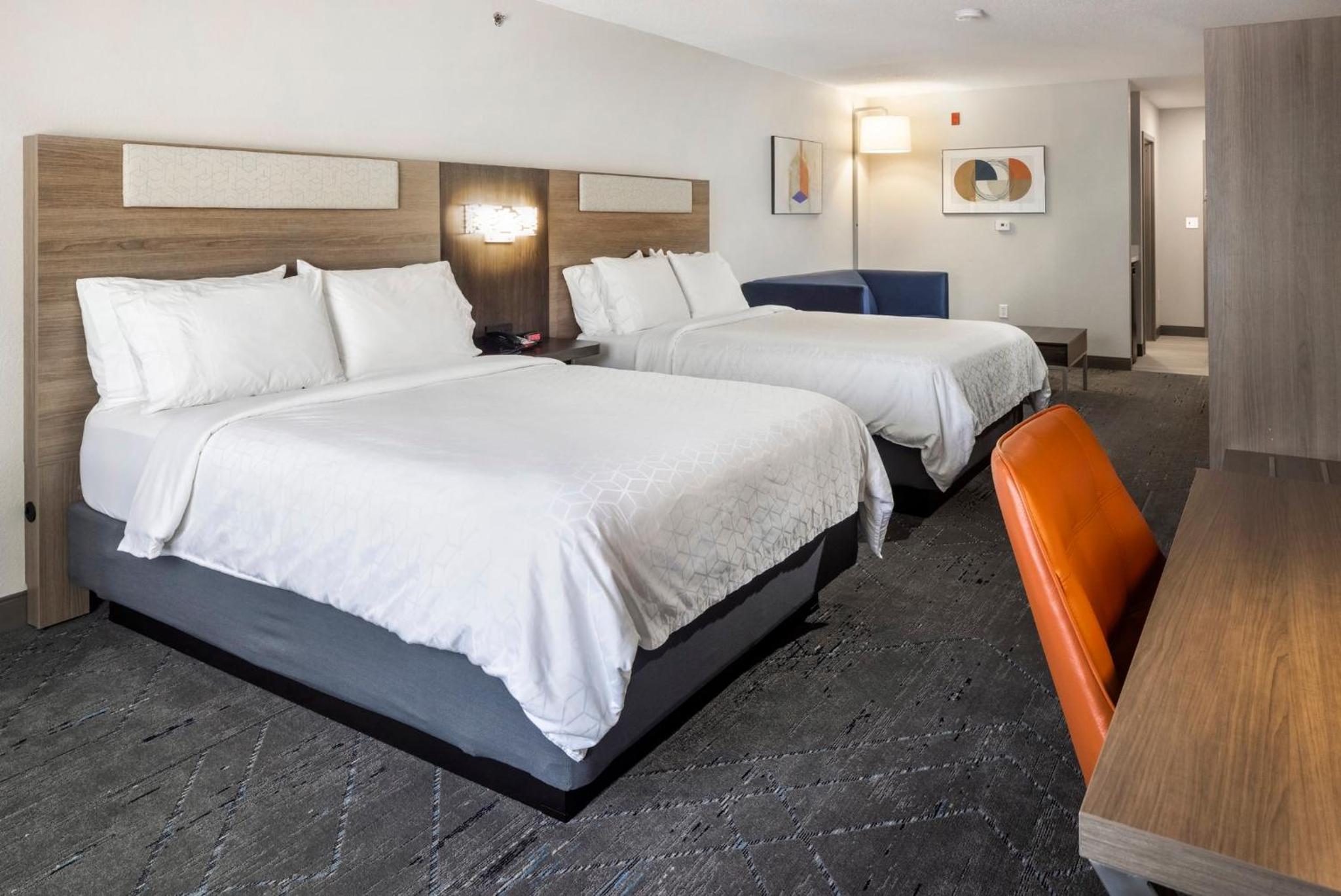 holiday inn express hotel and suites festus south