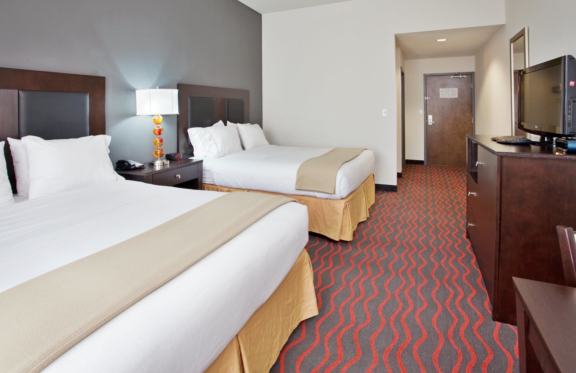 holiday inn express hotel and suites festus south