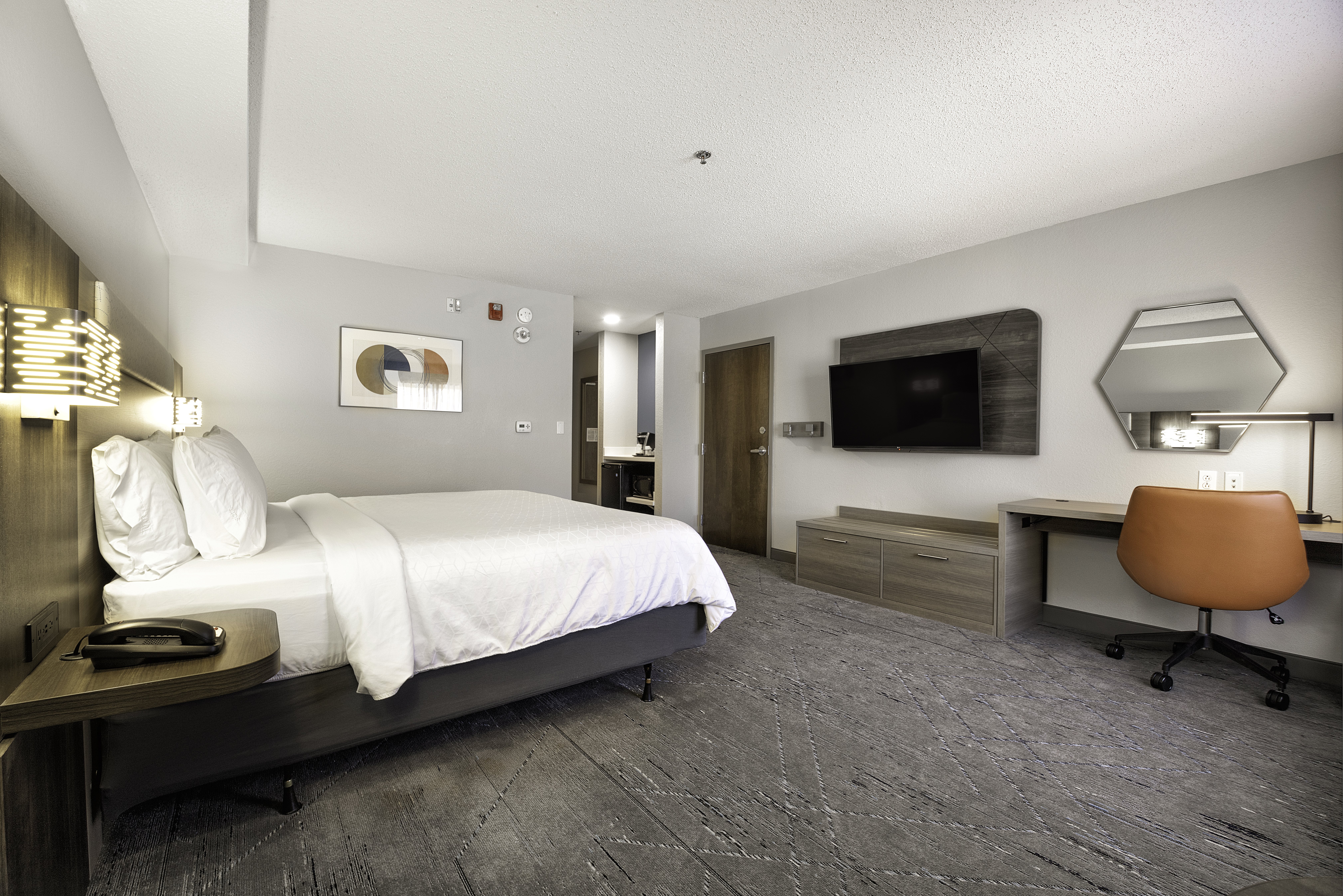 holiday inn express hotel and suites festus south