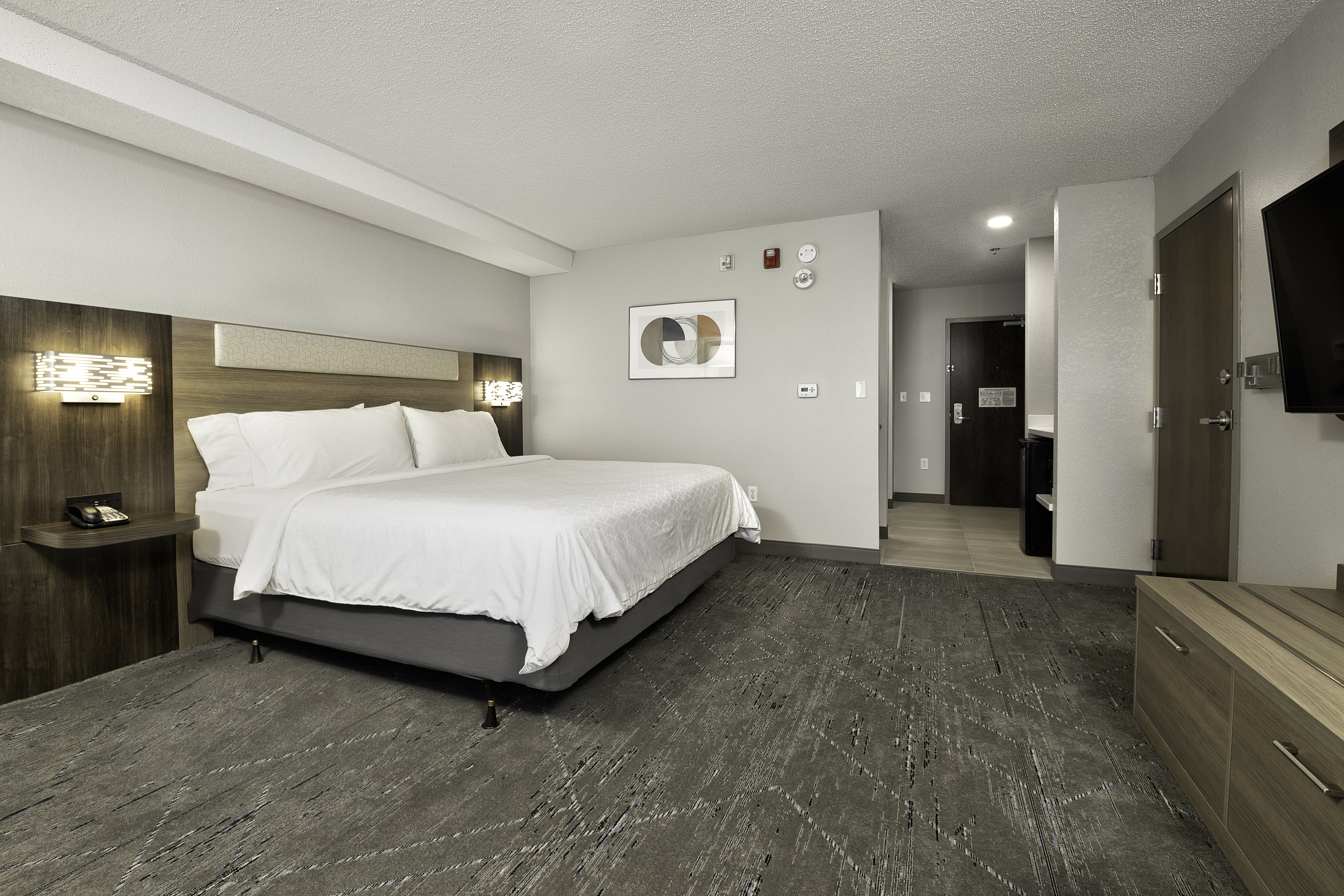 holiday inn express hotel and suites festus south
