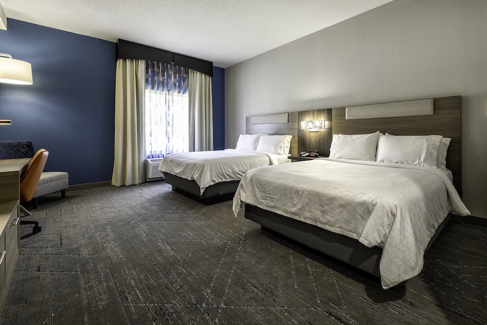 holiday inn express hotel and suites festus south