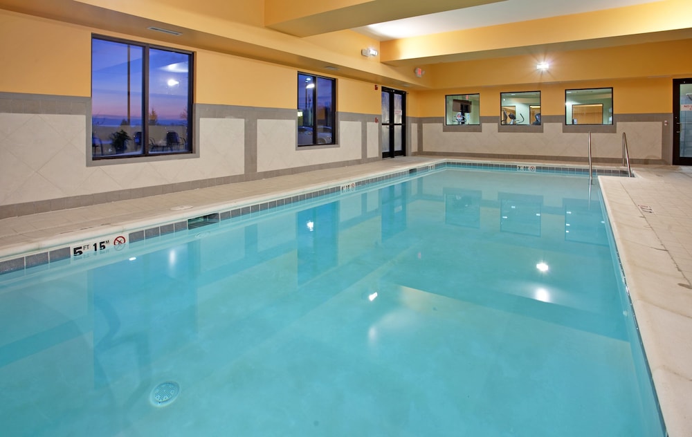 holiday inn express hotel and suites festus south