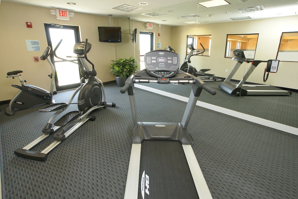 holiday inn express hotel and suites festus south