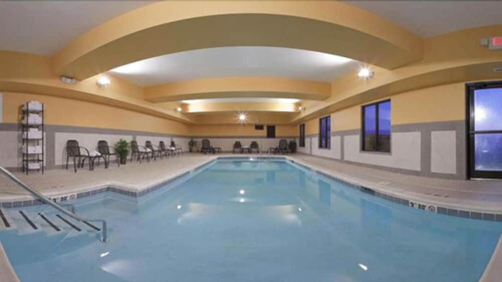 holiday inn express hotel and suites festus south