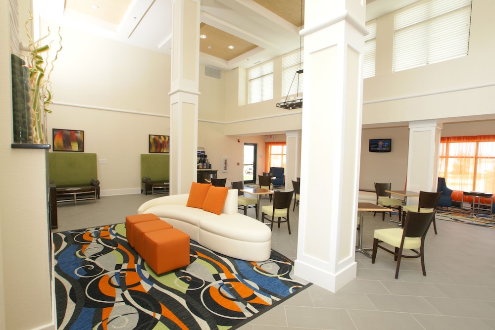 holiday inn express hotel and suites festus south