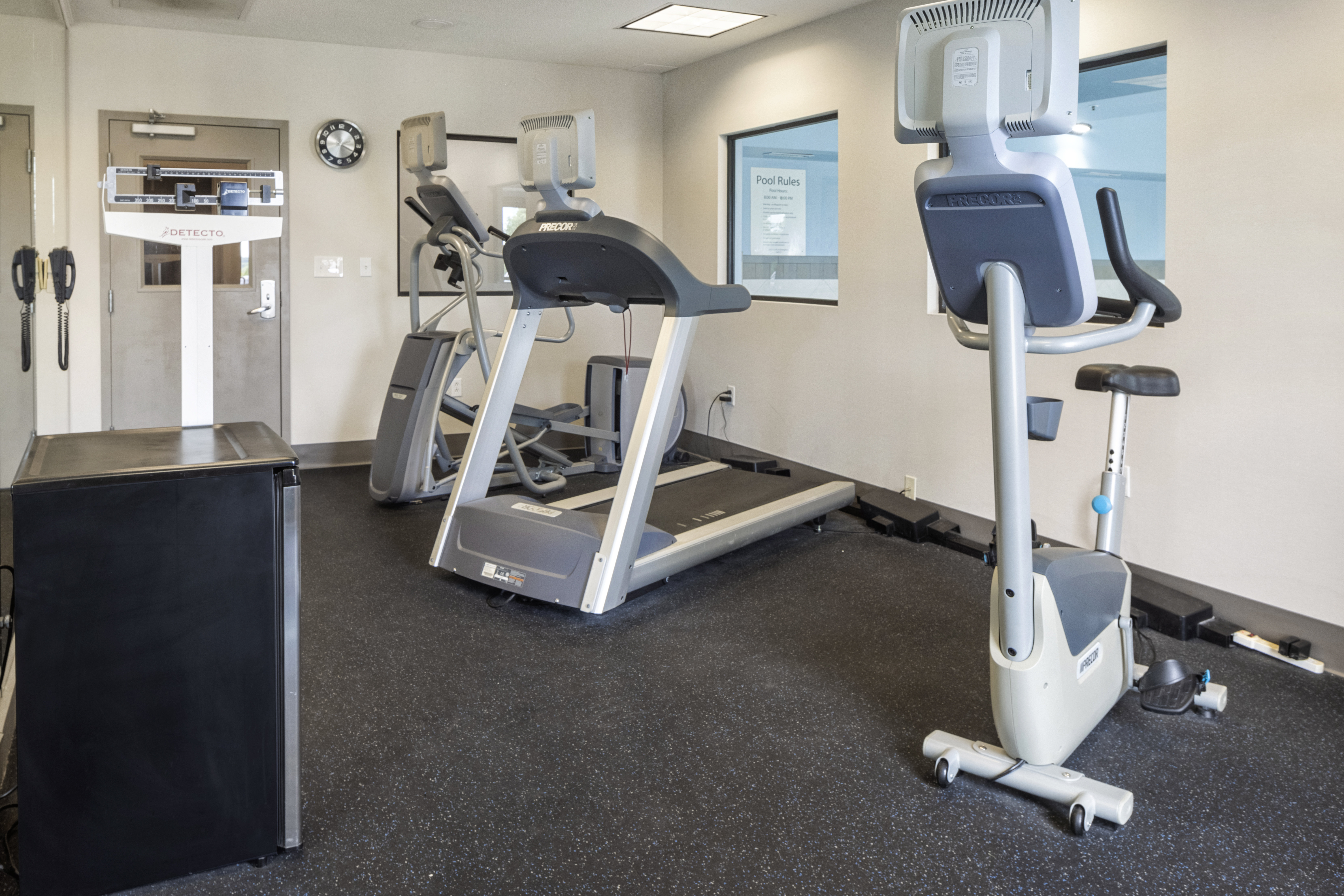 holiday inn express hotel and suites festus south