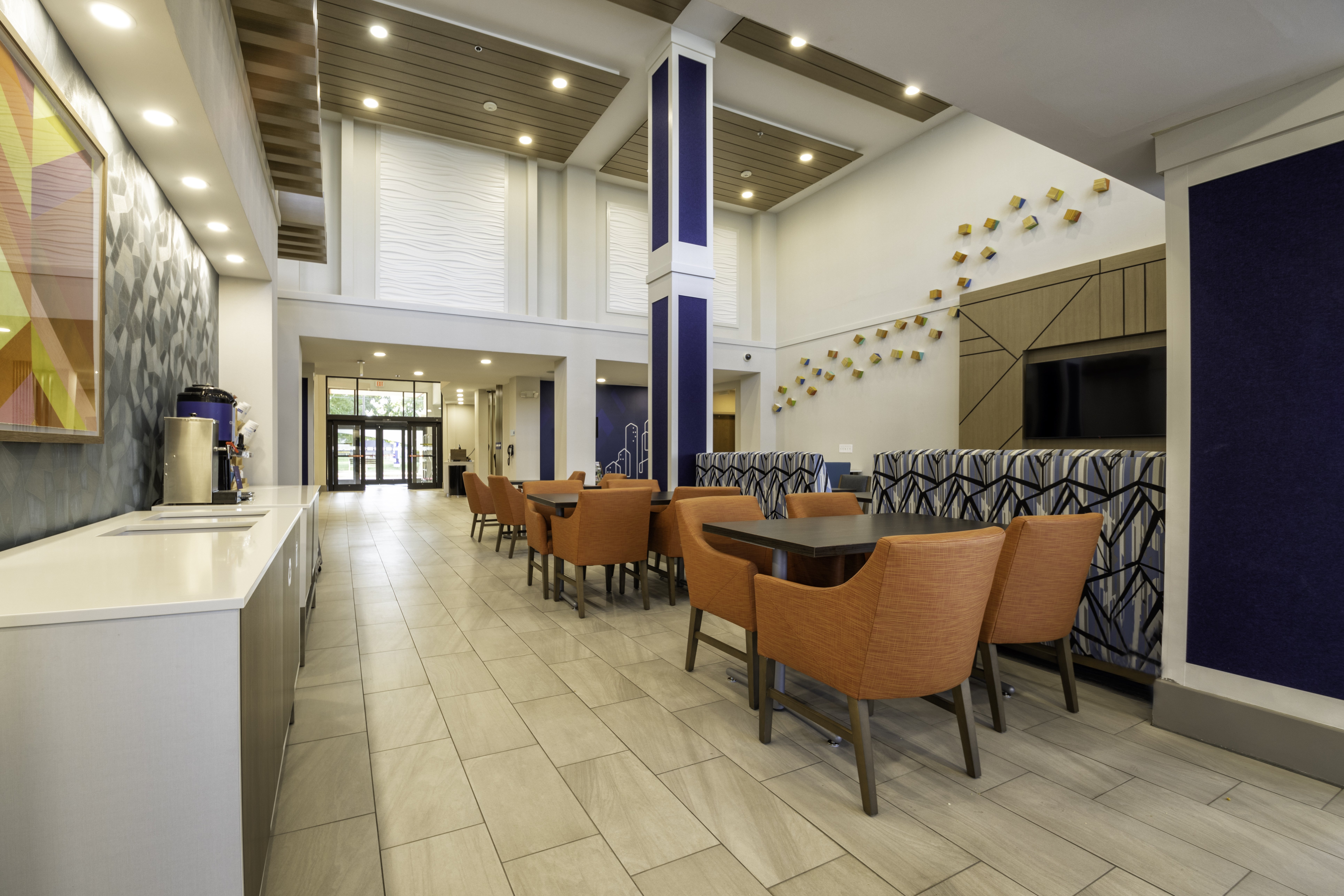 holiday inn express hotel and suites festus south
