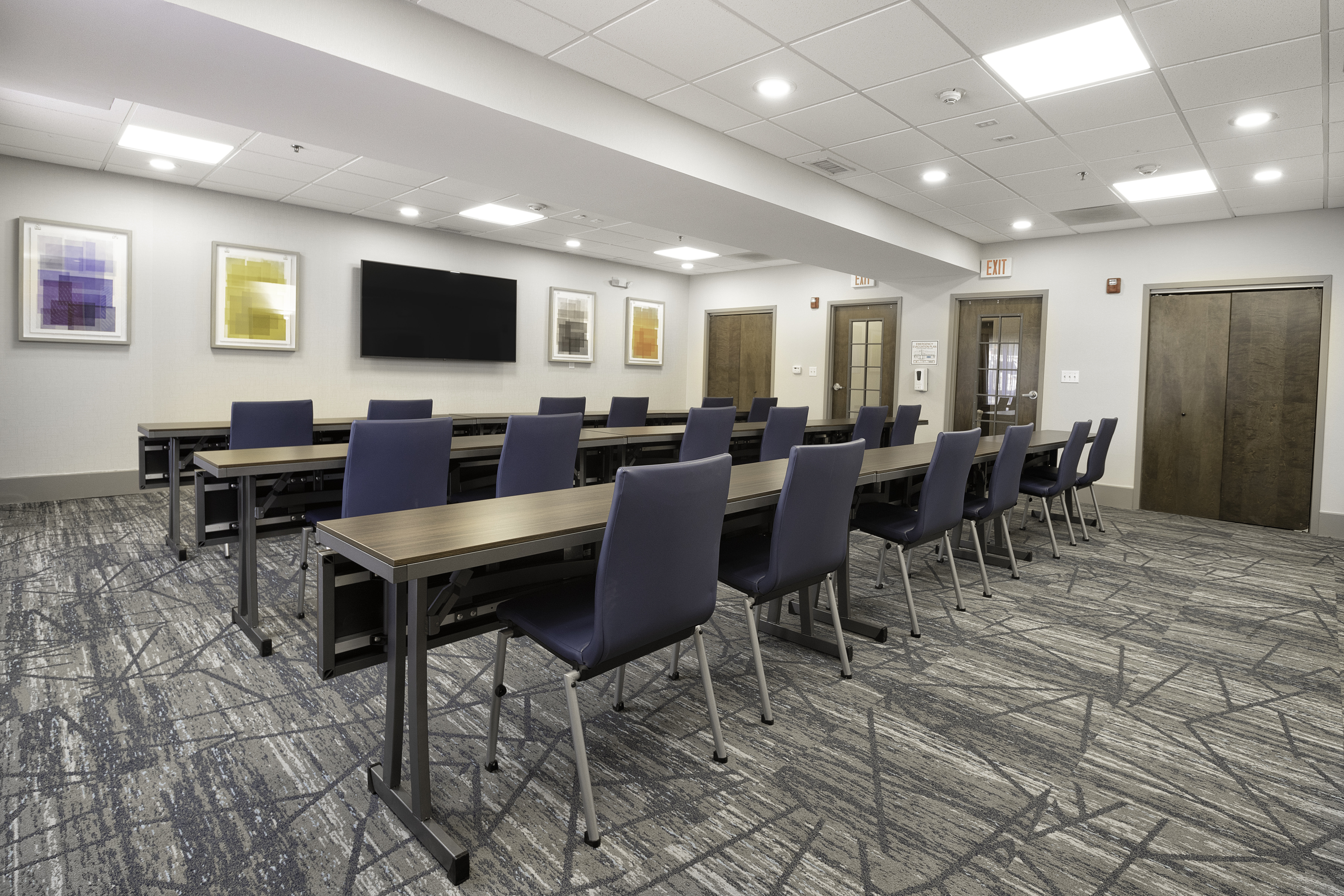 holiday inn express hotel and suites festus south
